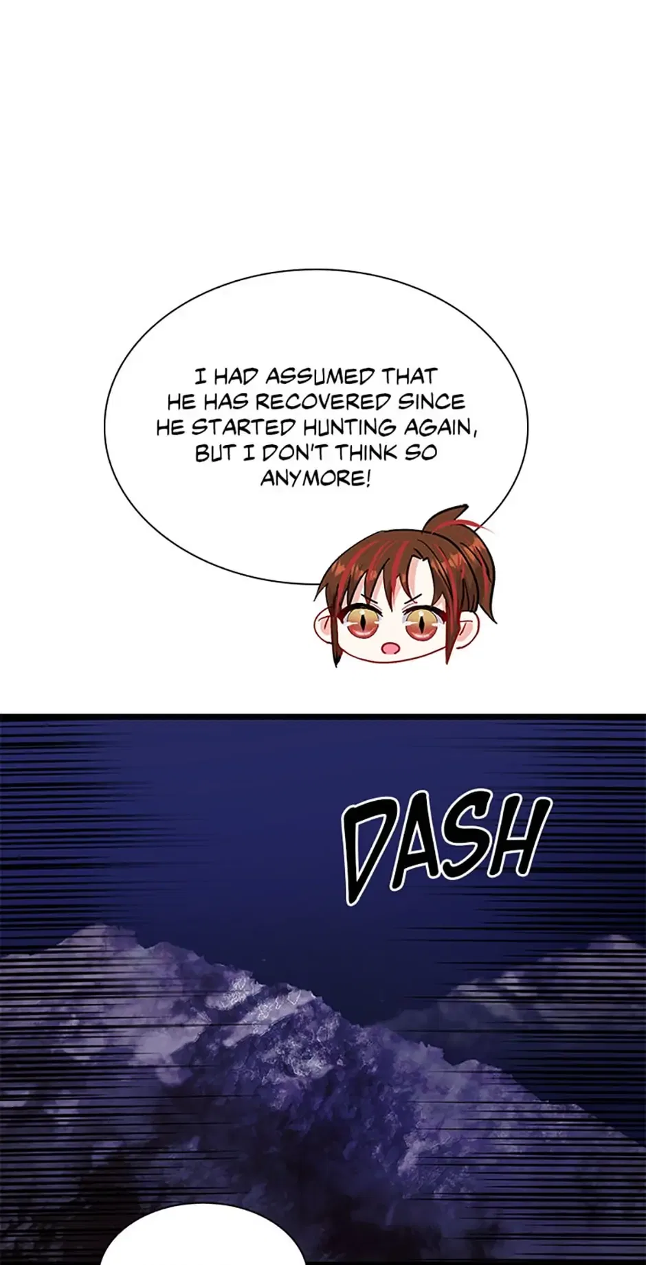 Heilang: The Bride Of The Black Wolf Chapter 60 – Page 10