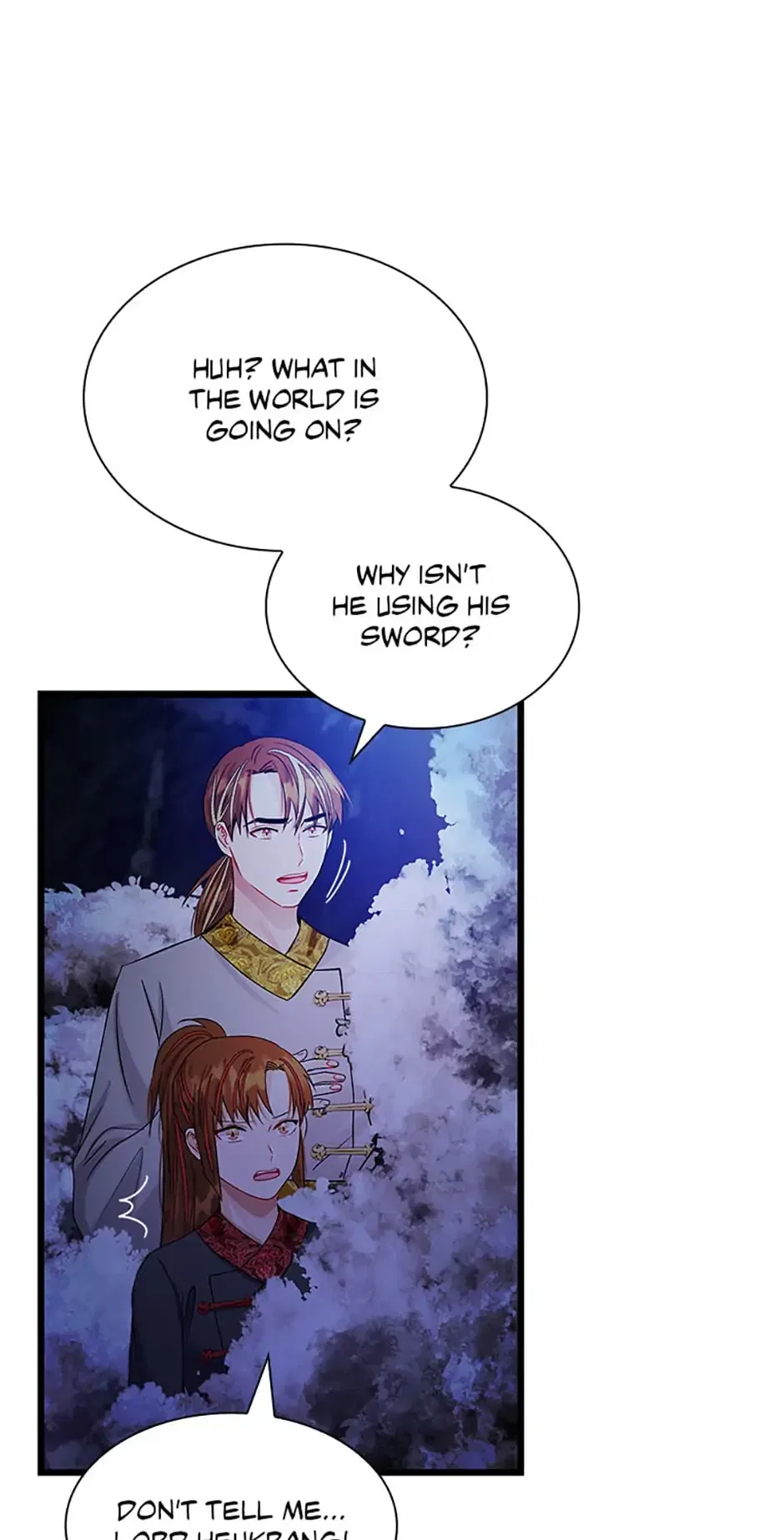 Heilang: The Bride Of The Black Wolf Chapter 60 – Page 14