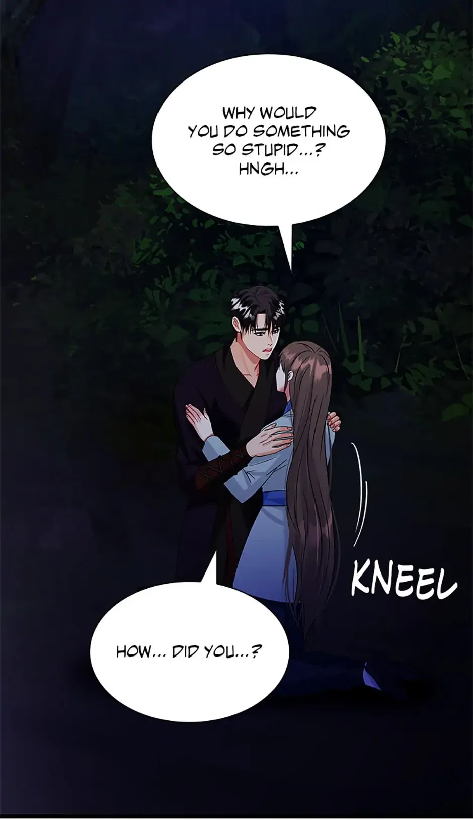Heilang: The Bride Of The Black Wolf Chapter 60 – Page 25
