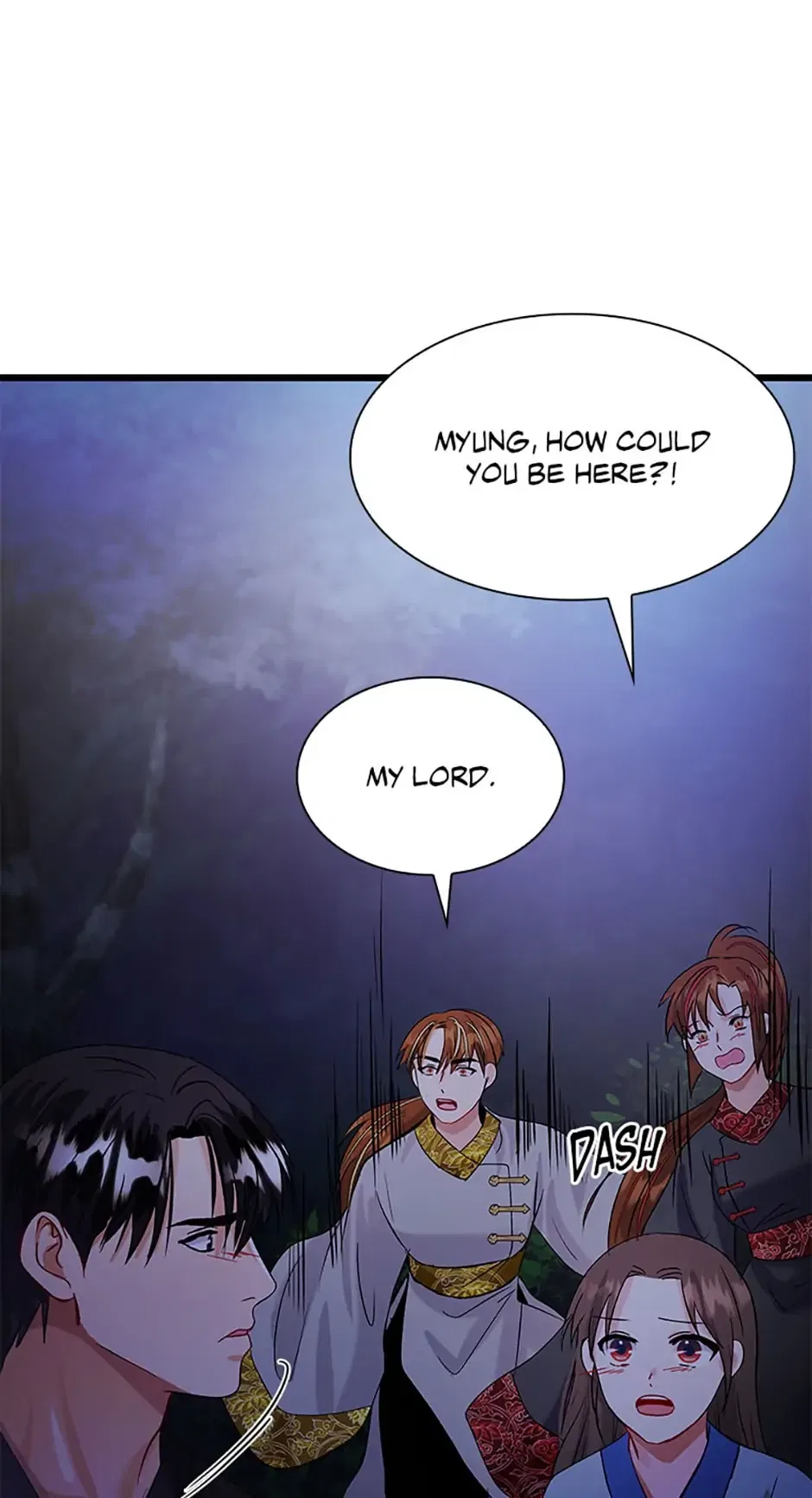 Heilang: The Bride Of The Black Wolf Chapter 60 – Page 34
