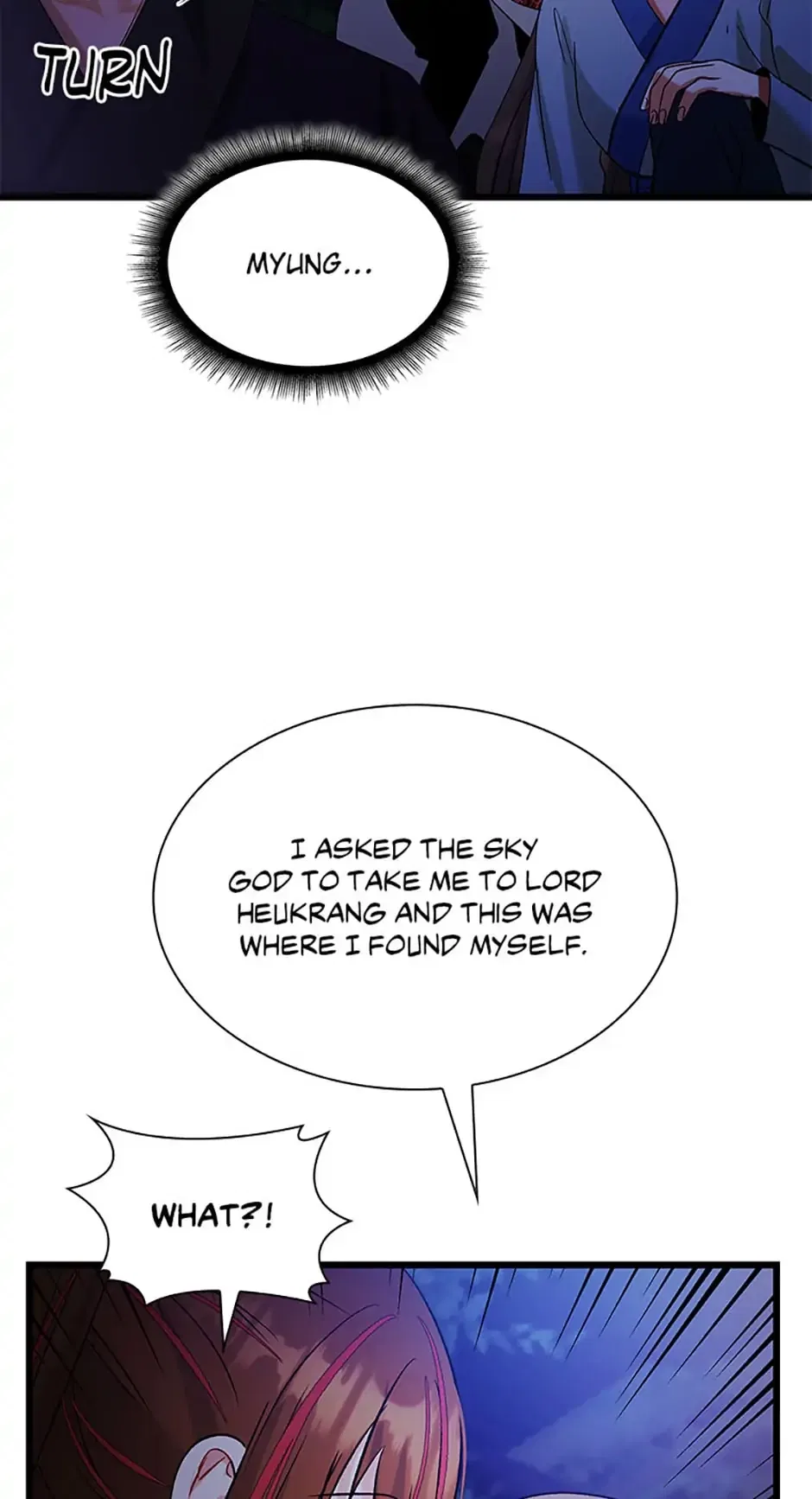 Heilang: The Bride Of The Black Wolf Chapter 60 – Page 35