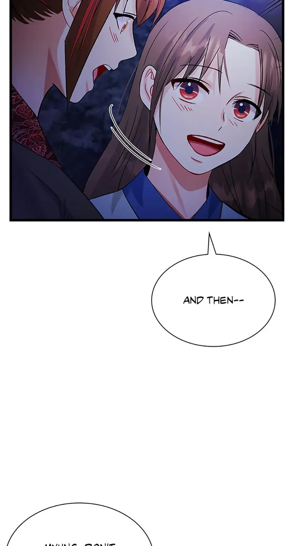 Heilang: The Bride Of The Black Wolf Chapter 60 – Page 36