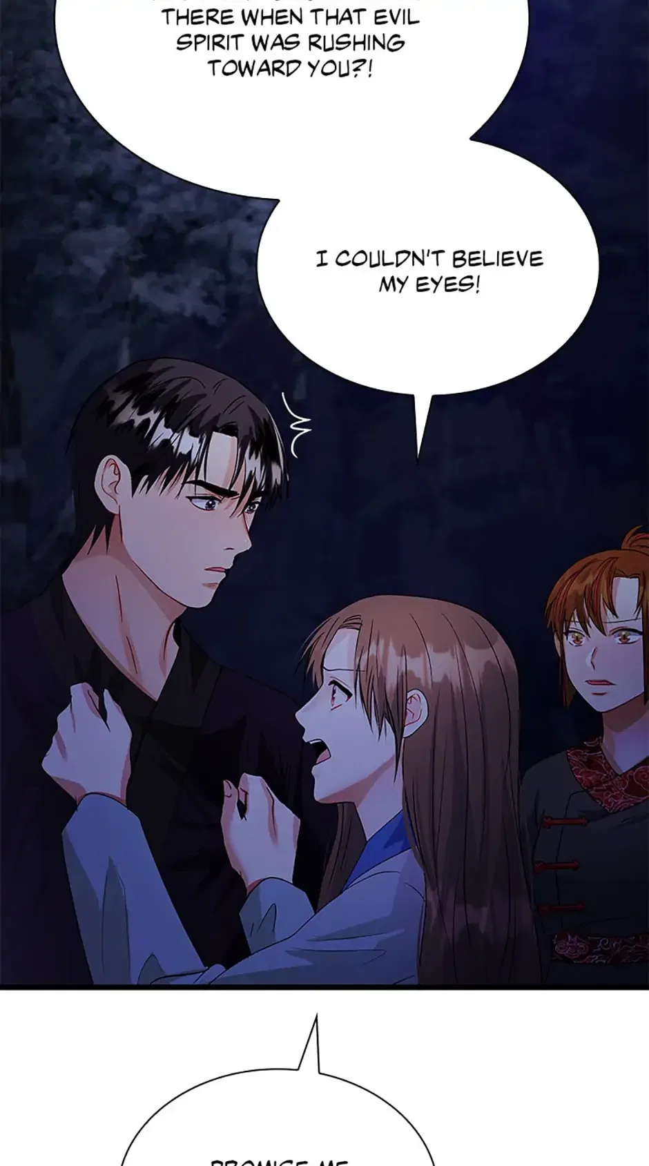 Heilang: The Bride Of The Black Wolf Chapter 60 – Page 40