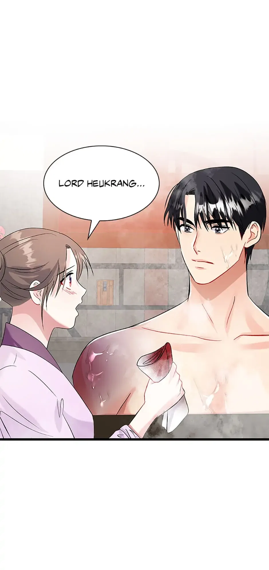 Heilang: The Bride Of The Black Wolf Chapter 60 – Page 51