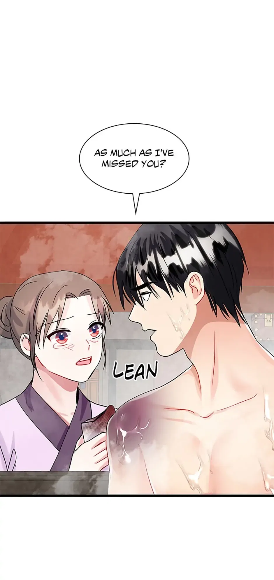 Heilang: The Bride Of The Black Wolf Chapter 60 – Page 54