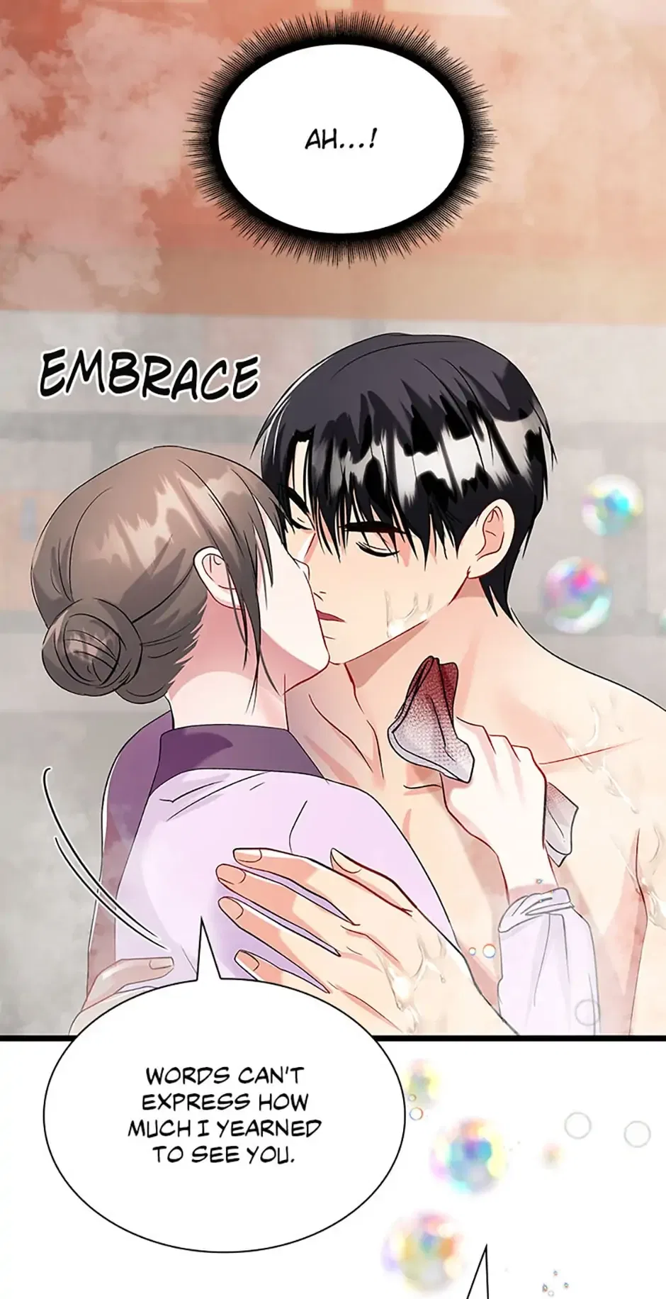 Heilang: The Bride Of The Black Wolf Chapter 60 – Page 57