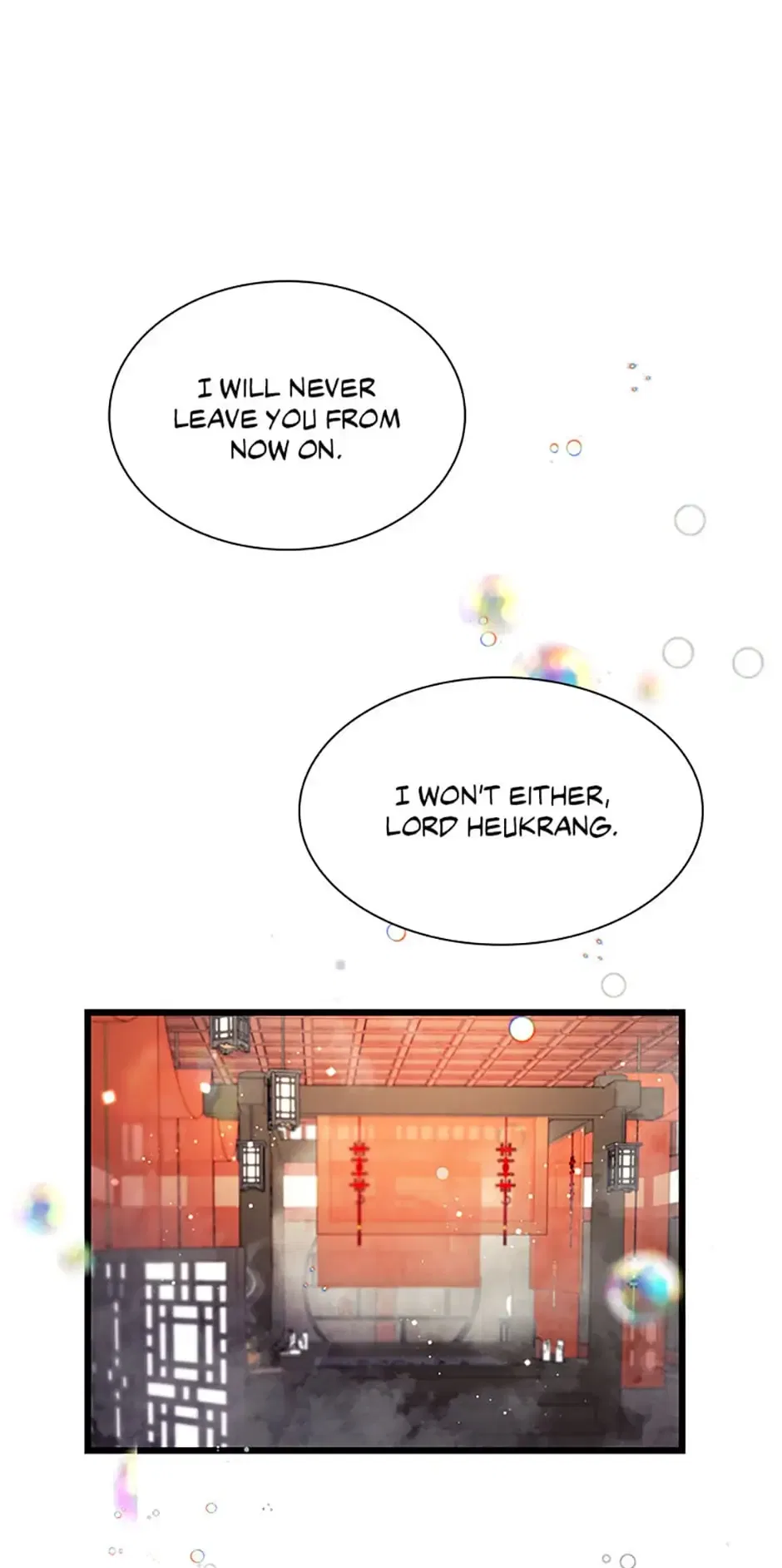 Heilang: The Bride Of The Black Wolf Chapter 60 – Page 59