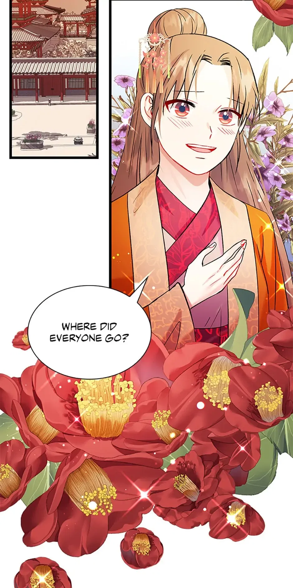 Heilang: The Bride Of The Black Wolf Chapter 60 – Page 61