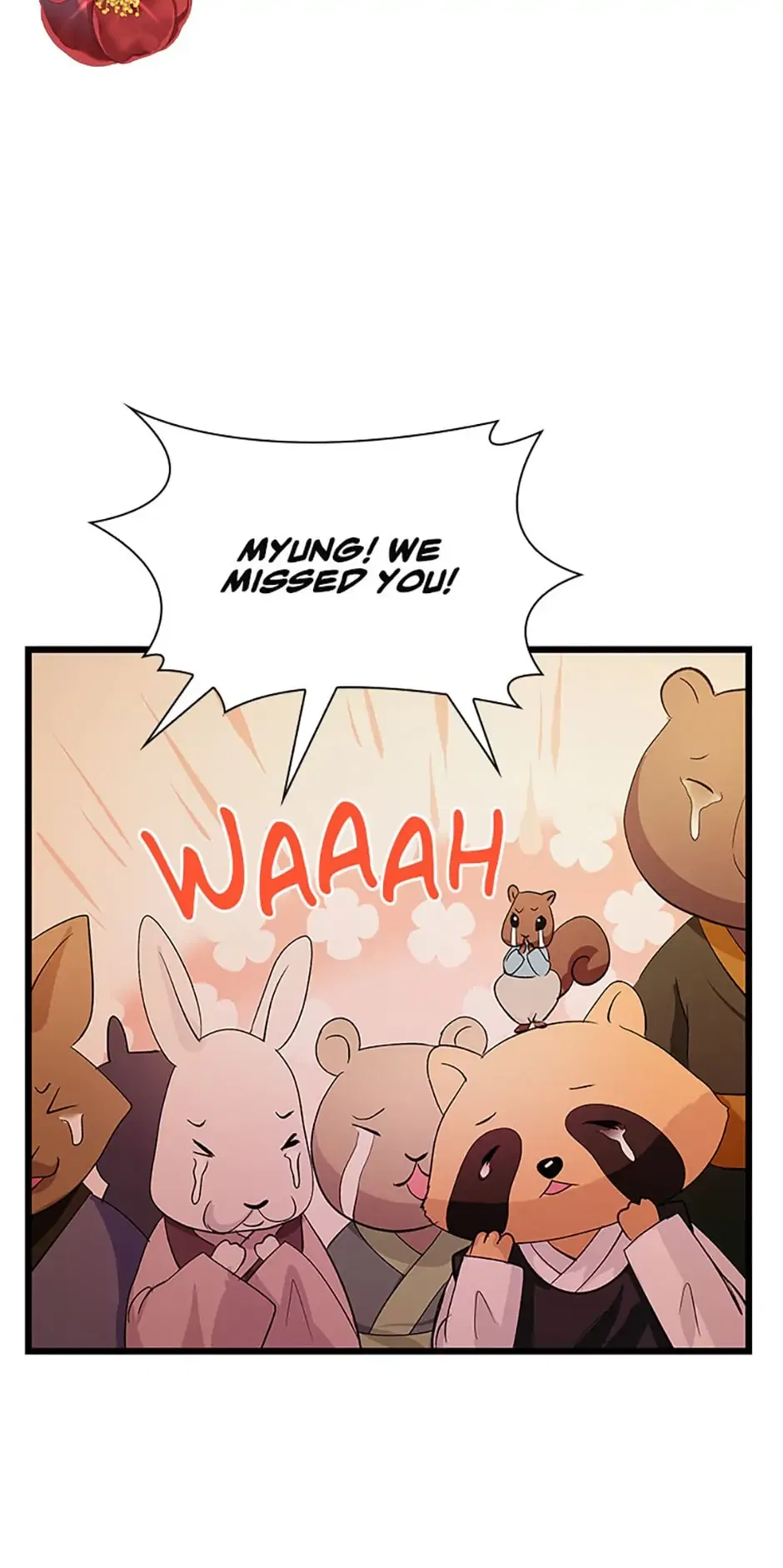 Heilang: The Bride Of The Black Wolf Chapter 60 – Page 62