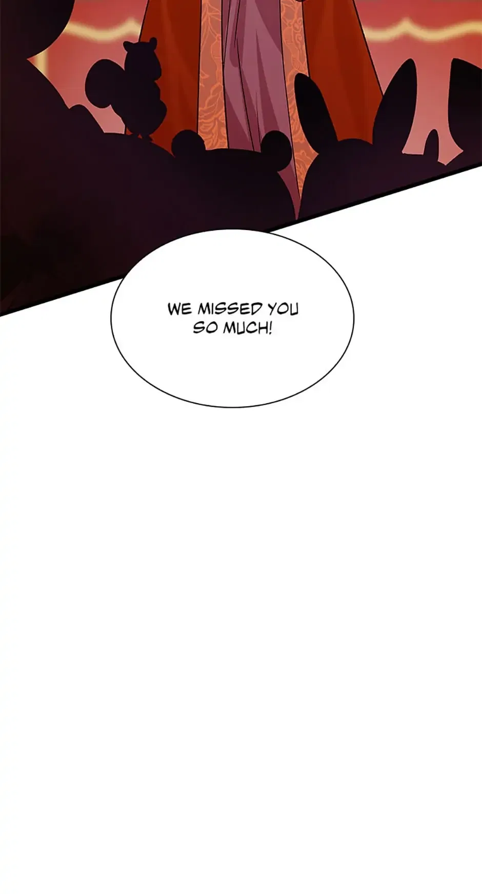 Heilang: The Bride Of The Black Wolf Chapter 60 – Page 64