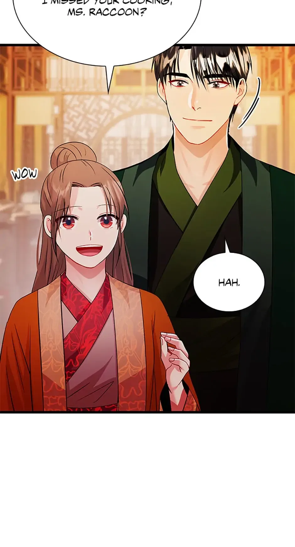 Heilang: The Bride Of The Black Wolf Chapter 60 – Page 74