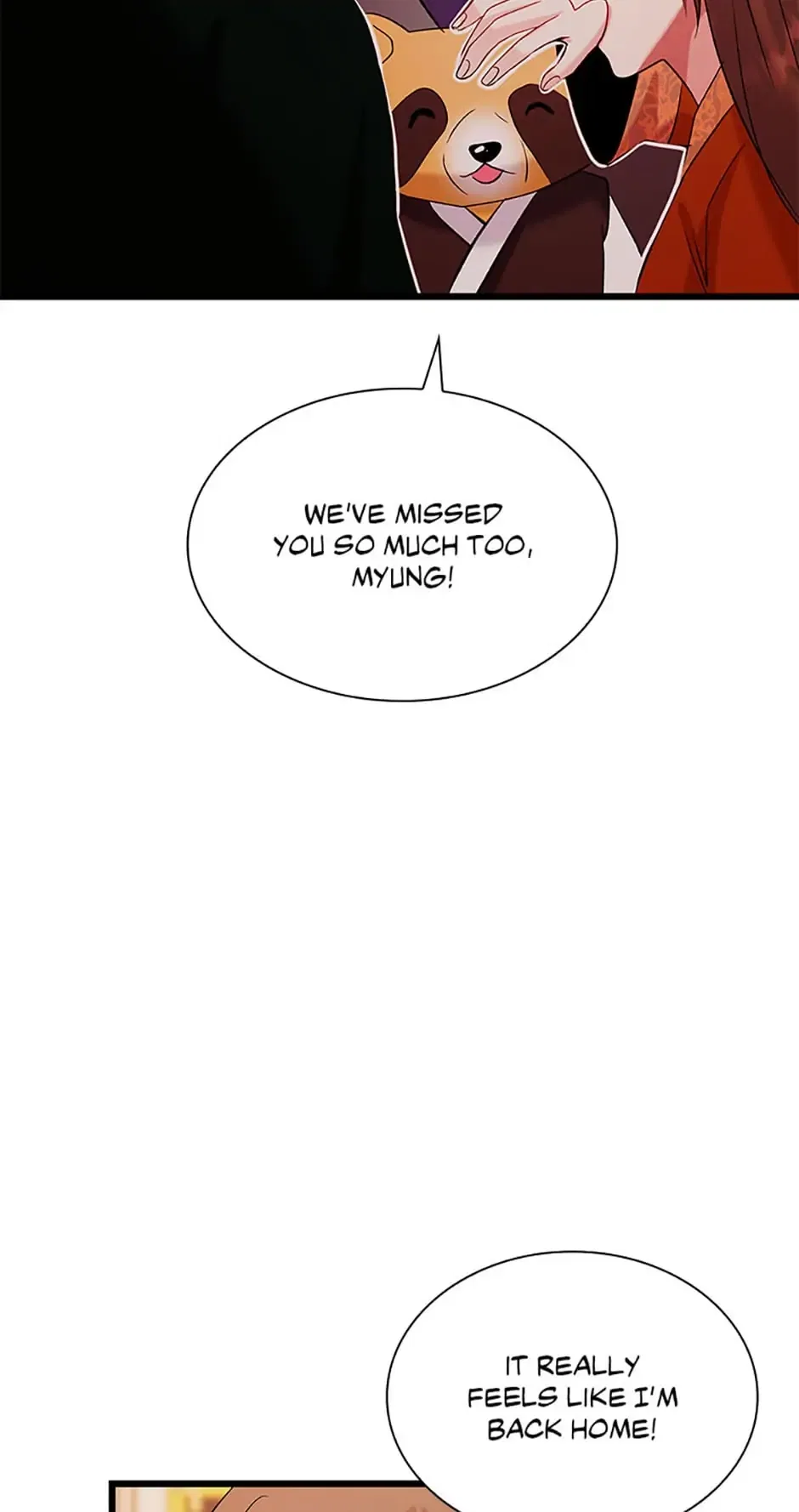 Heilang: The Bride Of The Black Wolf Chapter 60 – Page 76
