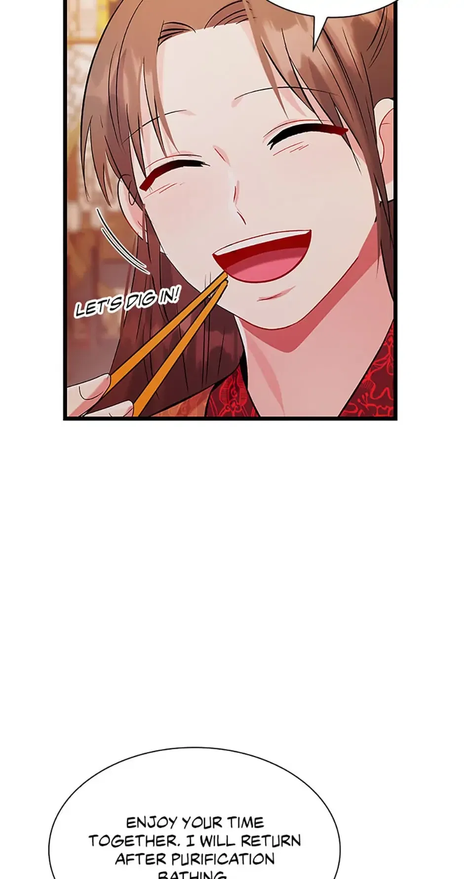 Heilang: The Bride Of The Black Wolf Chapter 60 – Page 77