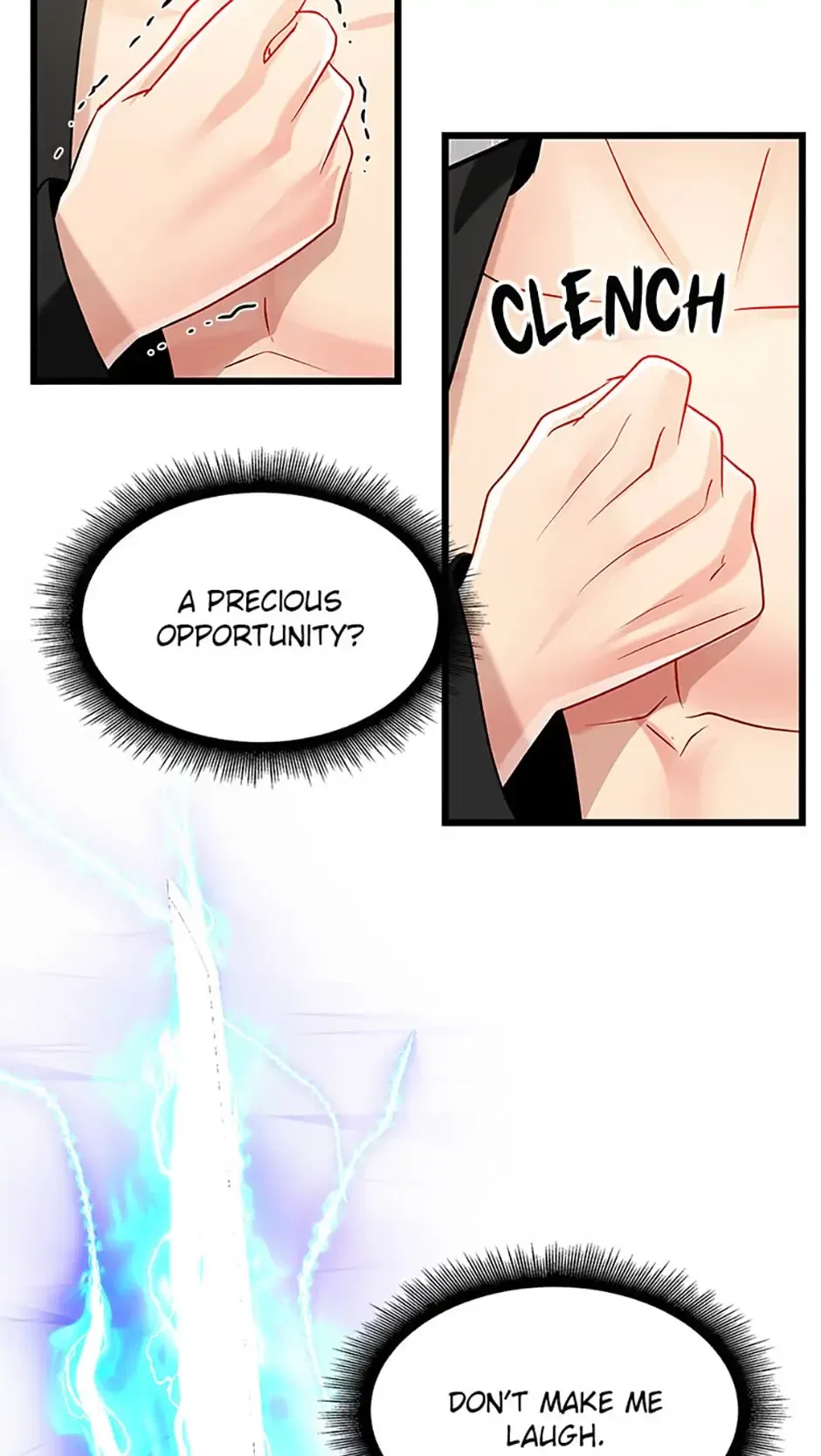 Heilang: The Bride Of The Black Wolf Chapter 59 – Page 10