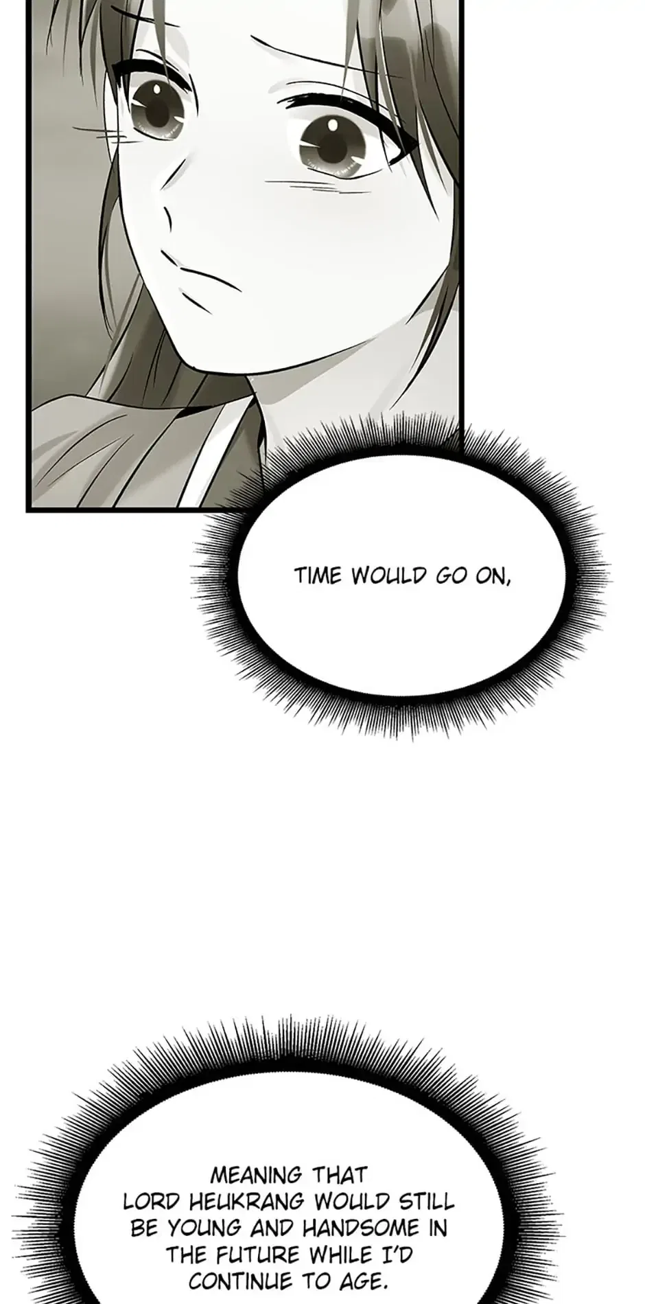 Heilang: The Bride Of The Black Wolf Chapter 59 – Page 38