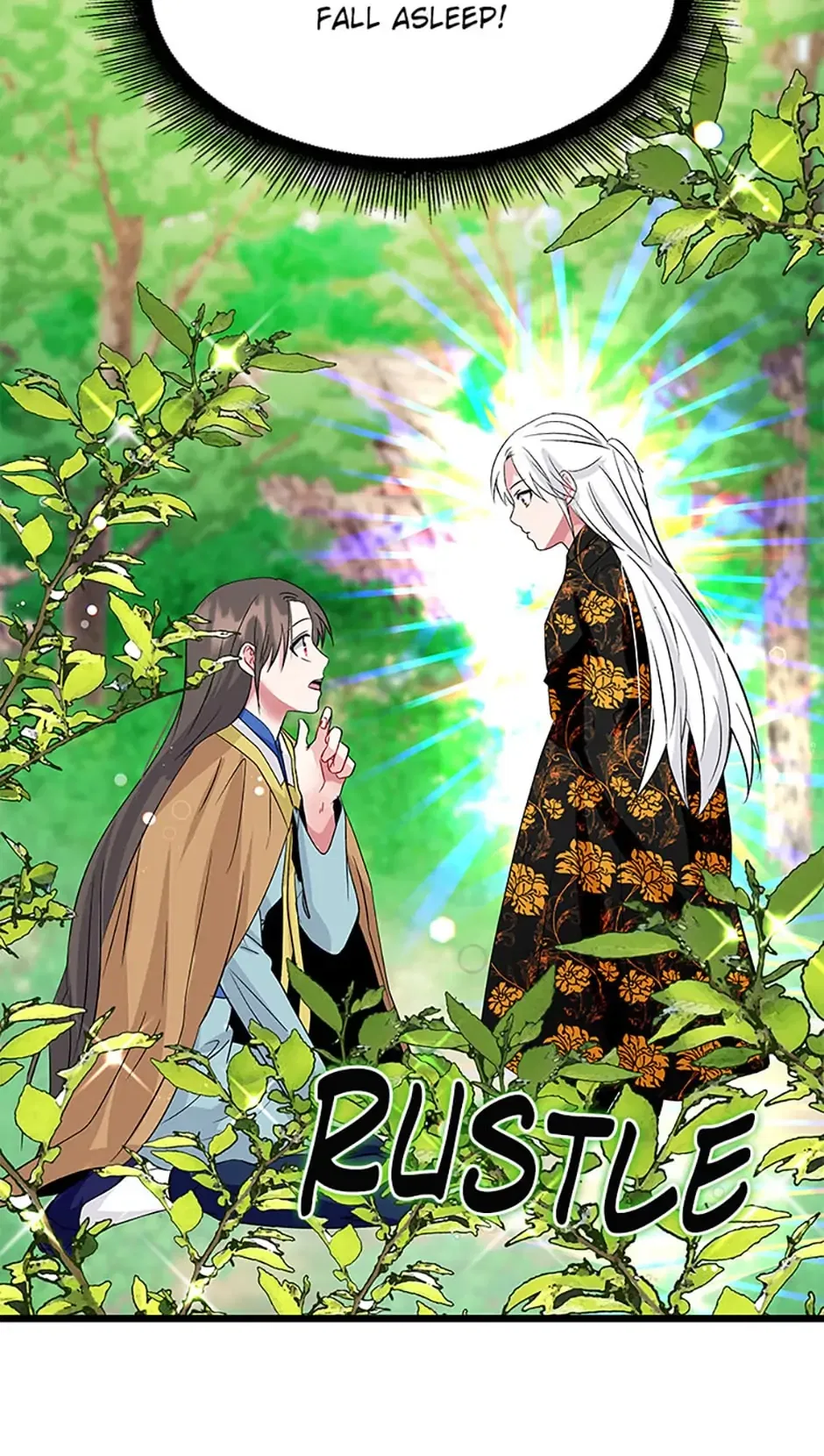 Heilang: The Bride Of The Black Wolf Chapter 59 – Page 48