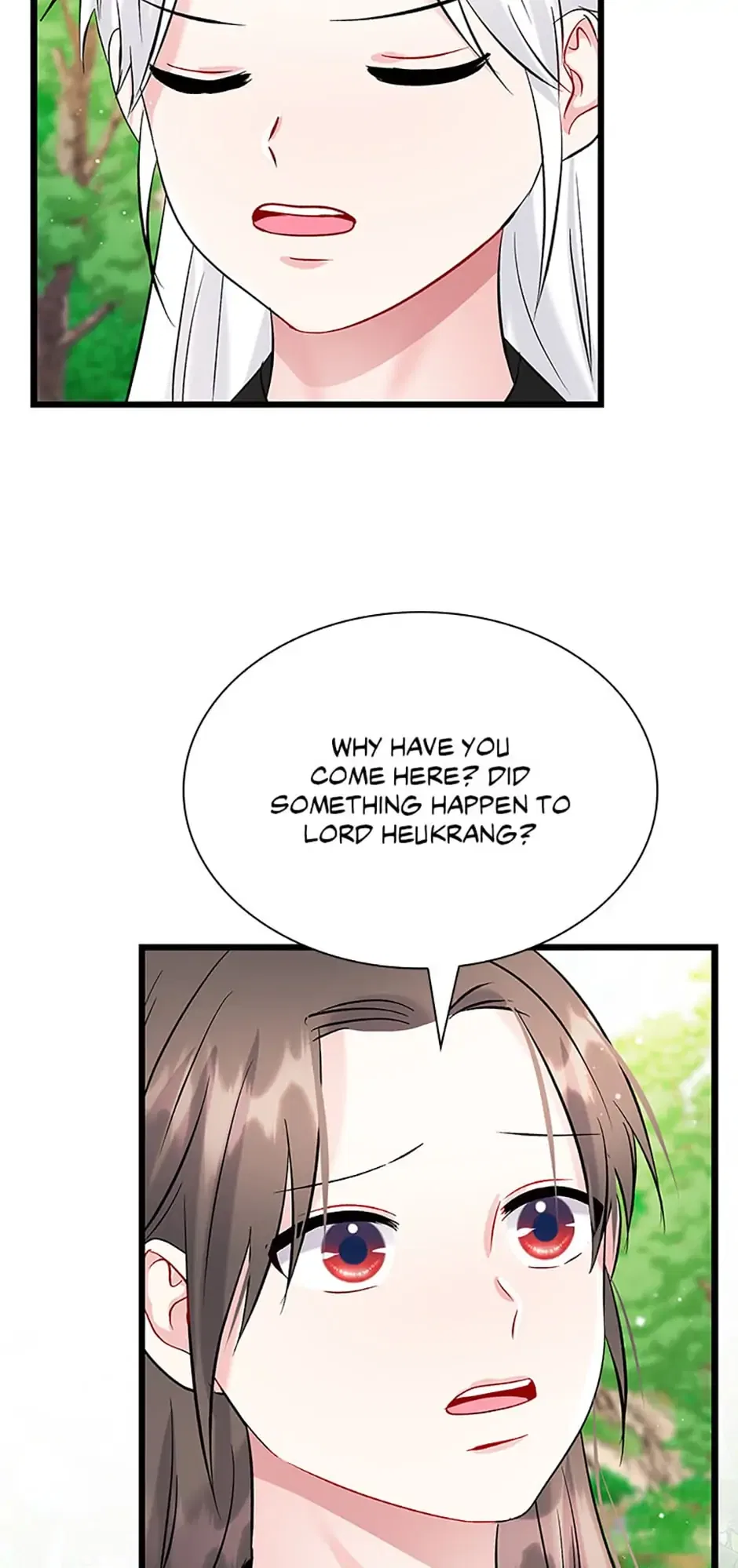 Heilang: The Bride Of The Black Wolf Chapter 59 – Page 50