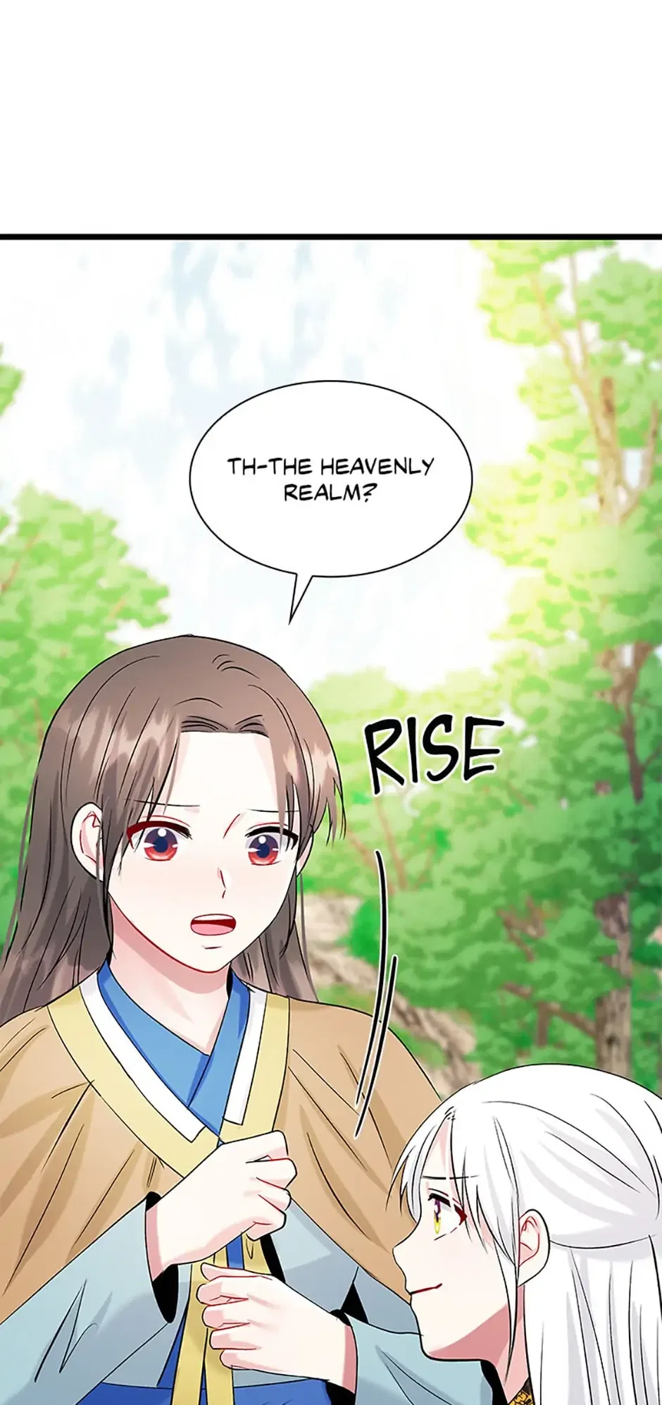 Heilang: The Bride Of The Black Wolf Chapter 59 – Page 58