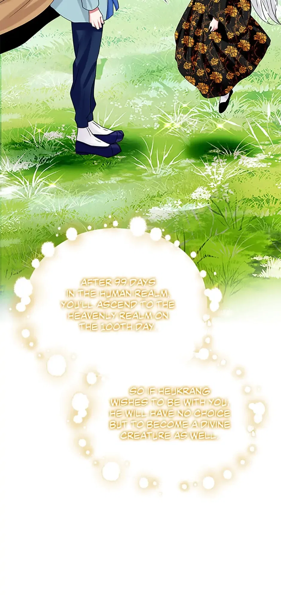 Heilang: The Bride Of The Black Wolf Chapter 59 – Page 61