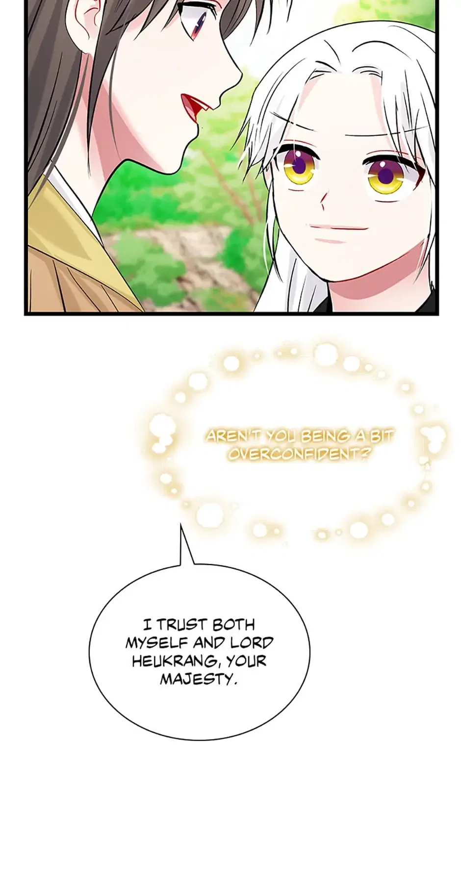 Heilang: The Bride Of The Black Wolf Chapter 59 – Page 65