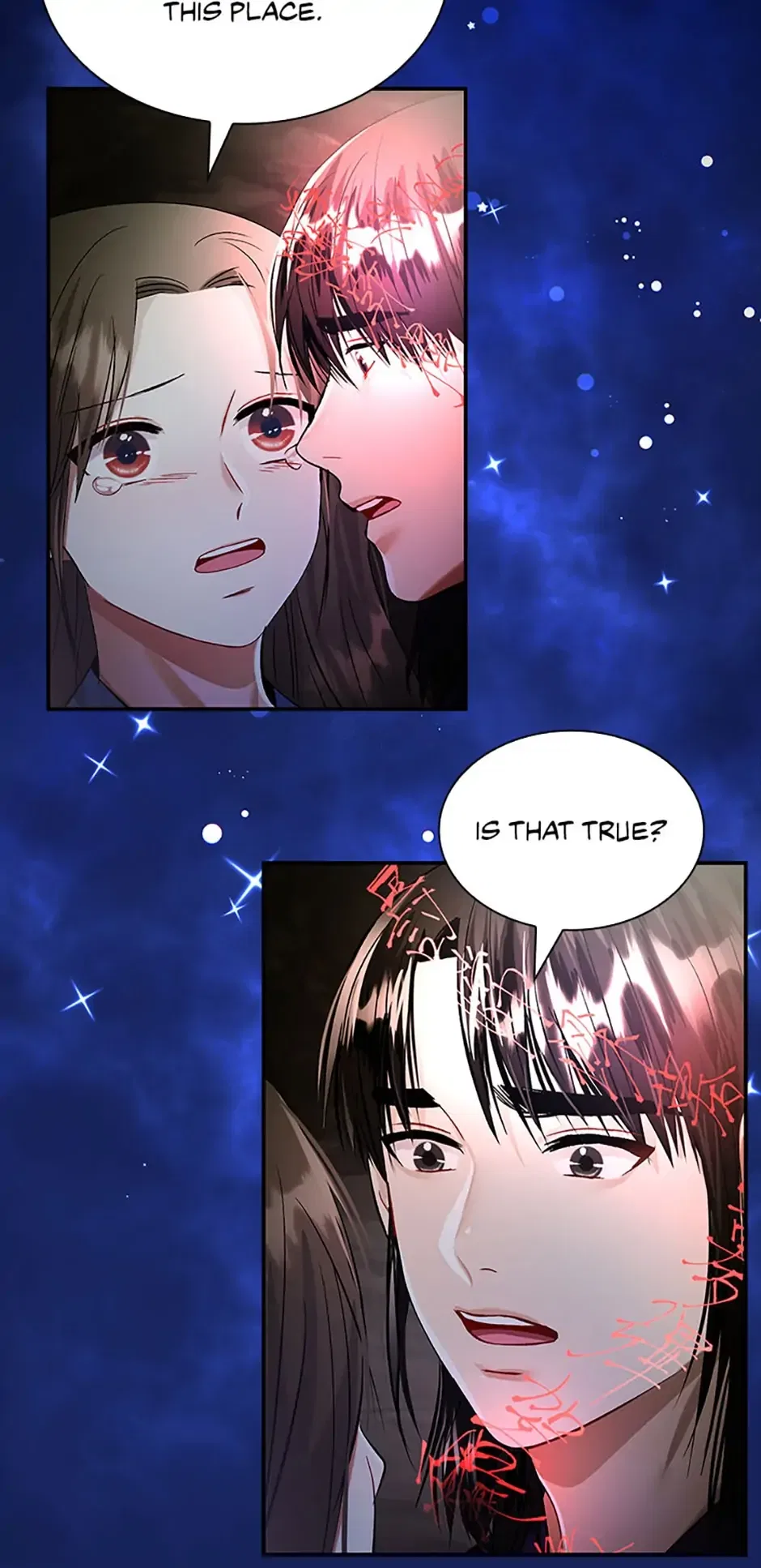 Heilang: The Bride Of The Black Wolf Chapter 58 – Page 5