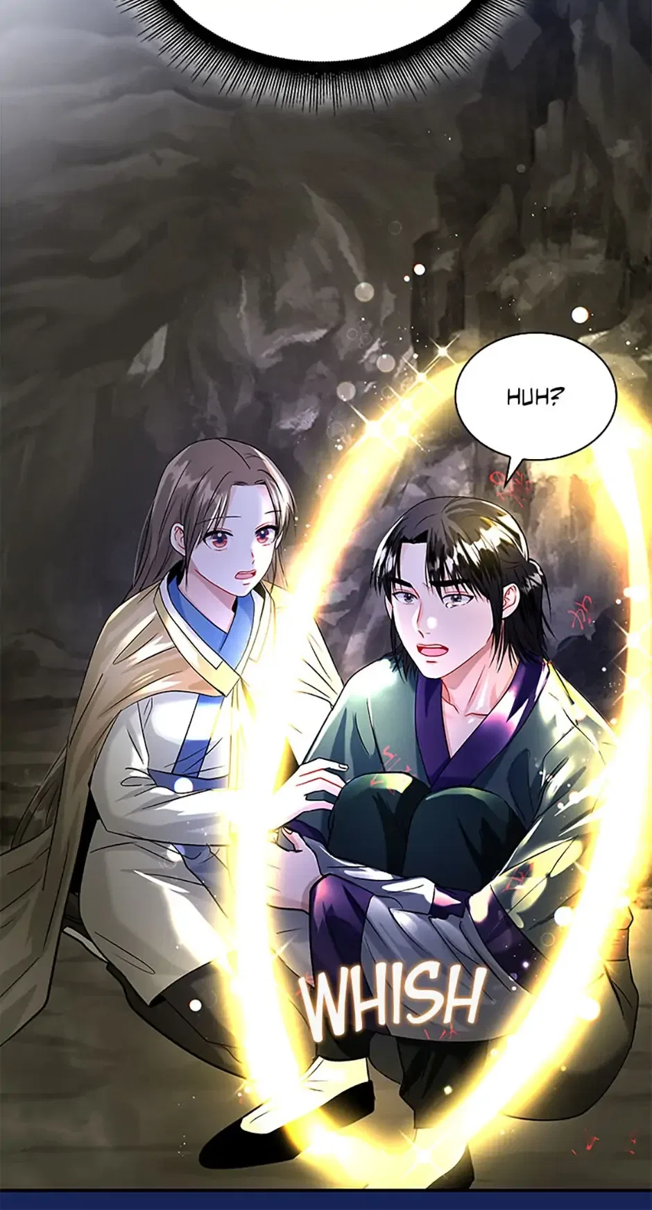 Heilang: The Bride Of The Black Wolf Chapter 58 – Page 9