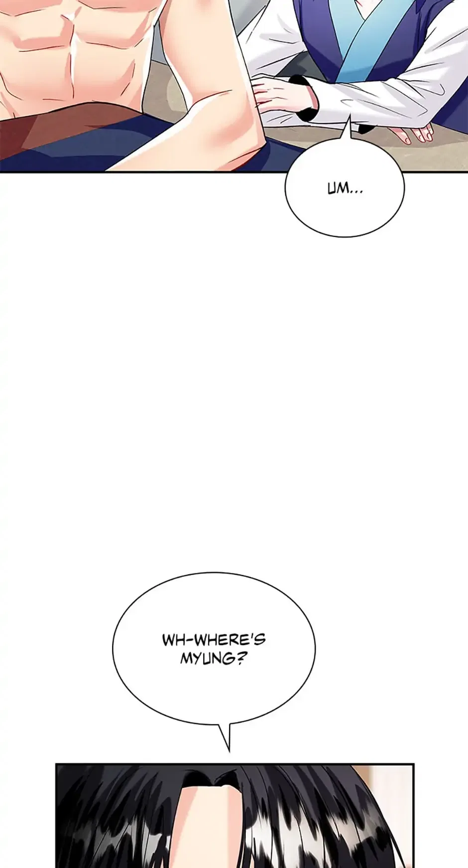 Heilang: The Bride Of The Black Wolf Chapter 58 – Page 27