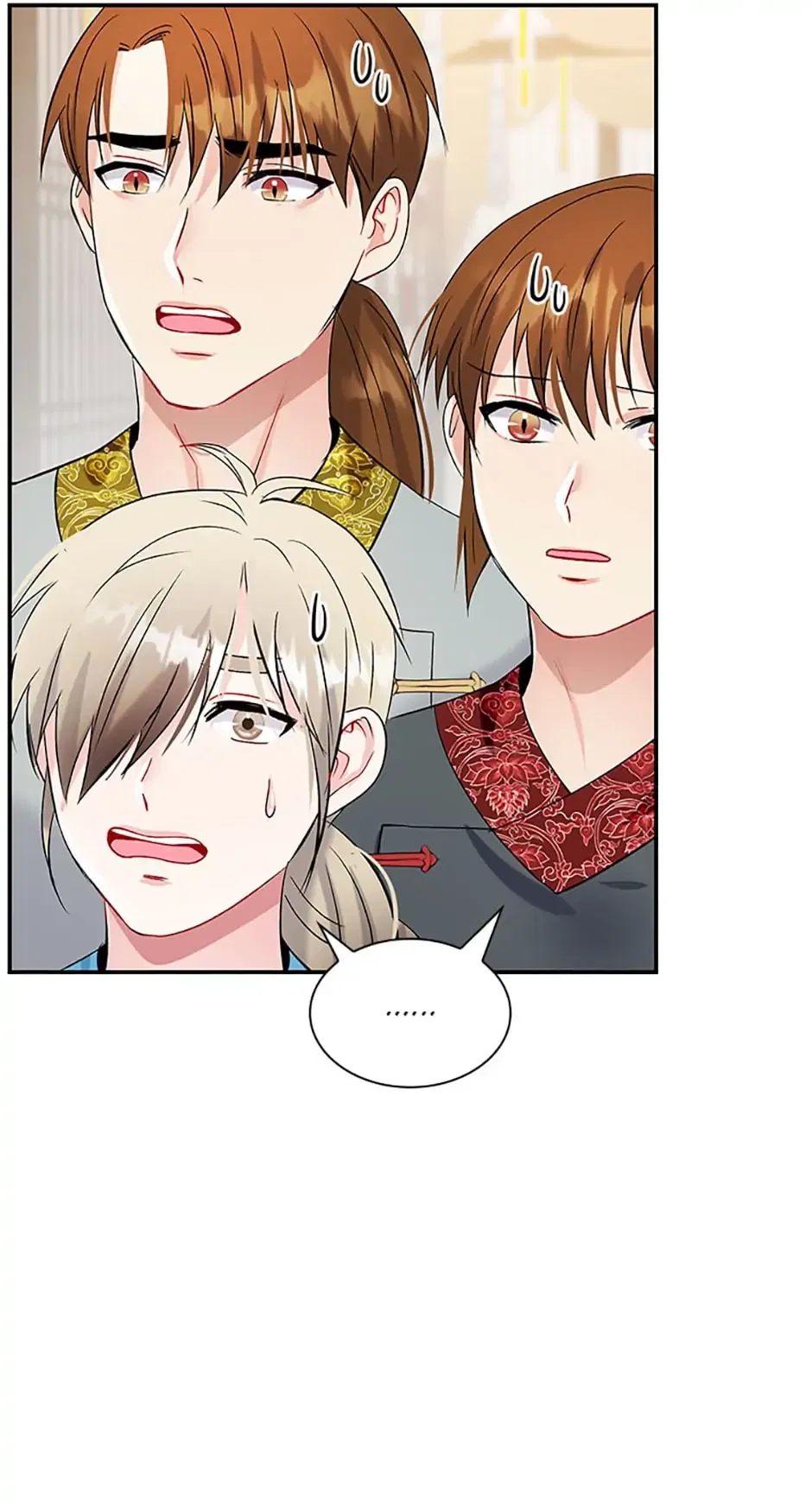 Heilang: The Bride Of The Black Wolf Chapter 58 – Page 29