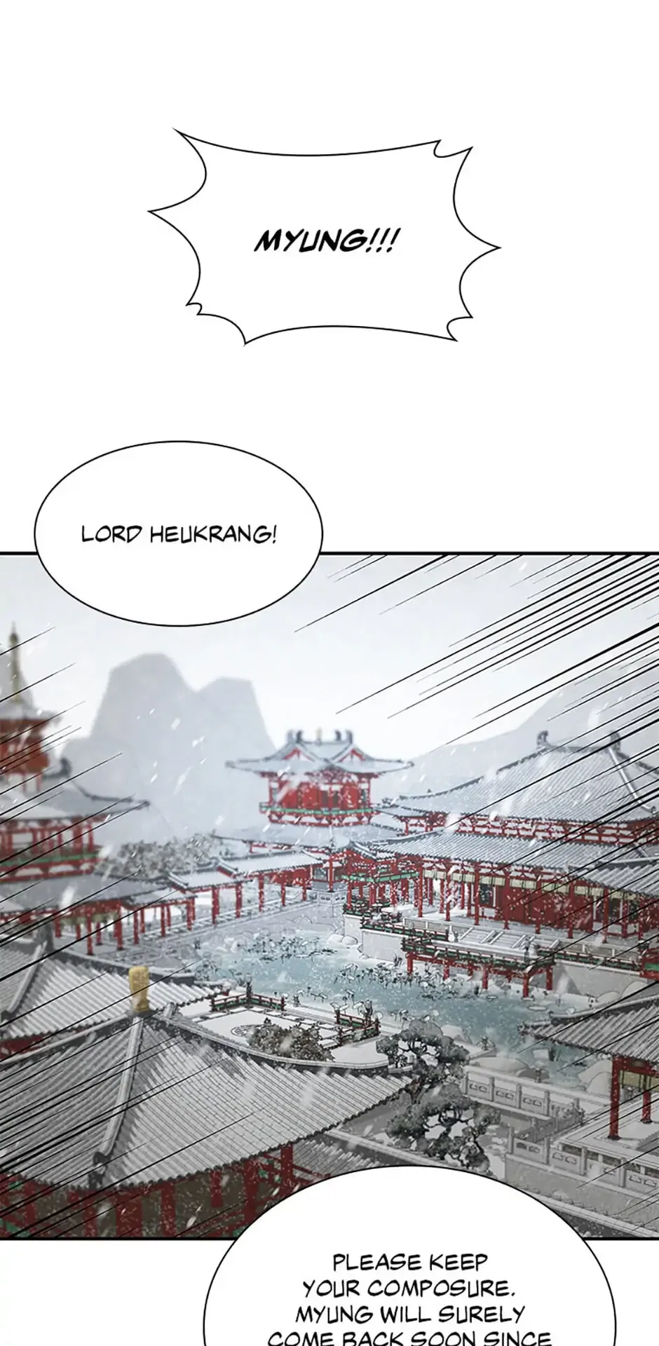 Heilang: The Bride Of The Black Wolf Chapter 58 – Page 38