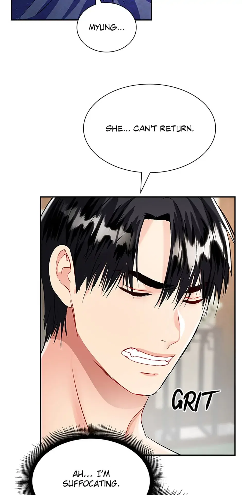Heilang: The Bride Of The Black Wolf Chapter 58 – Page 40
