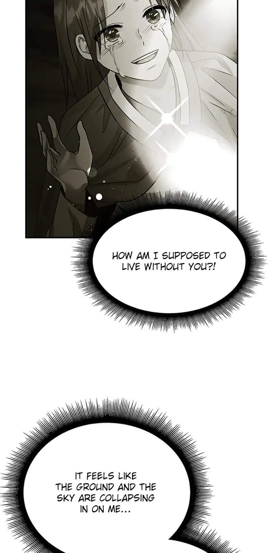 Heilang: The Bride Of The Black Wolf Chapter 58 – Page 45