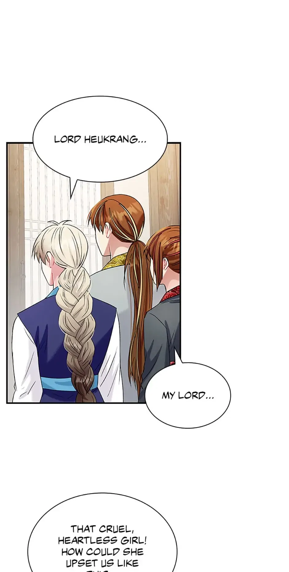 Heilang: The Bride Of The Black Wolf Chapter 58 – Page 47