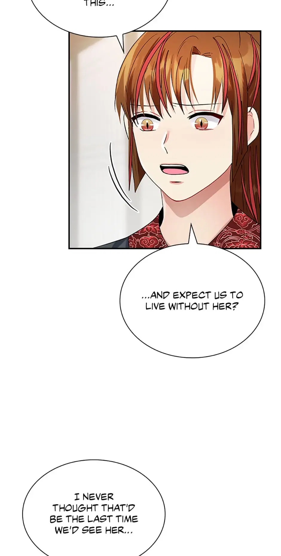 Heilang: The Bride Of The Black Wolf Chapter 58 – Page 48