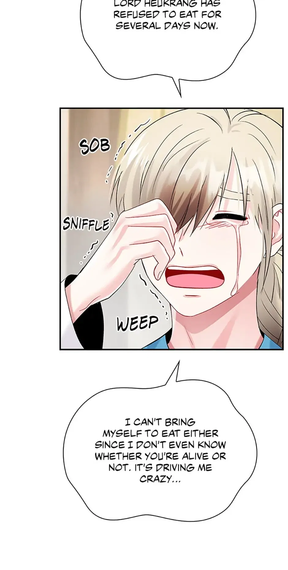 Heilang: The Bride Of The Black Wolf Chapter 58 – Page 50