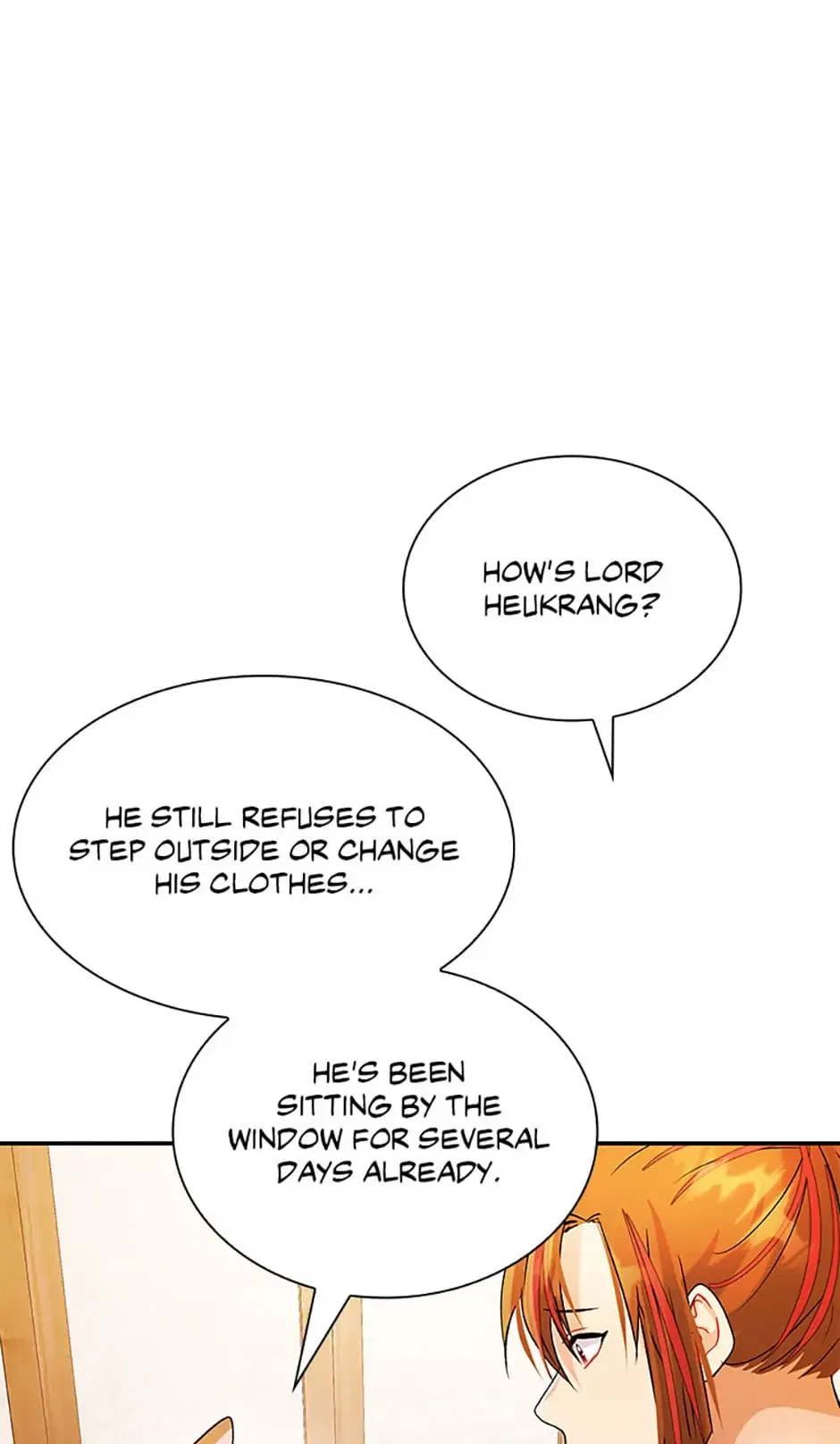 Heilang: The Bride Of The Black Wolf Chapter 58 – Page 54