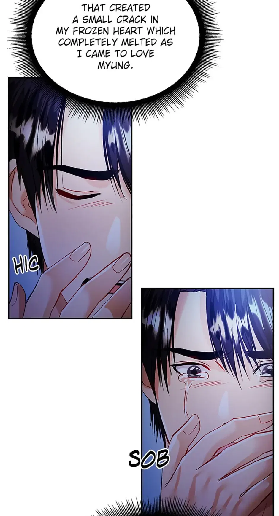 Heilang: The Bride Of The Black Wolf Chapter 58 – Page 63