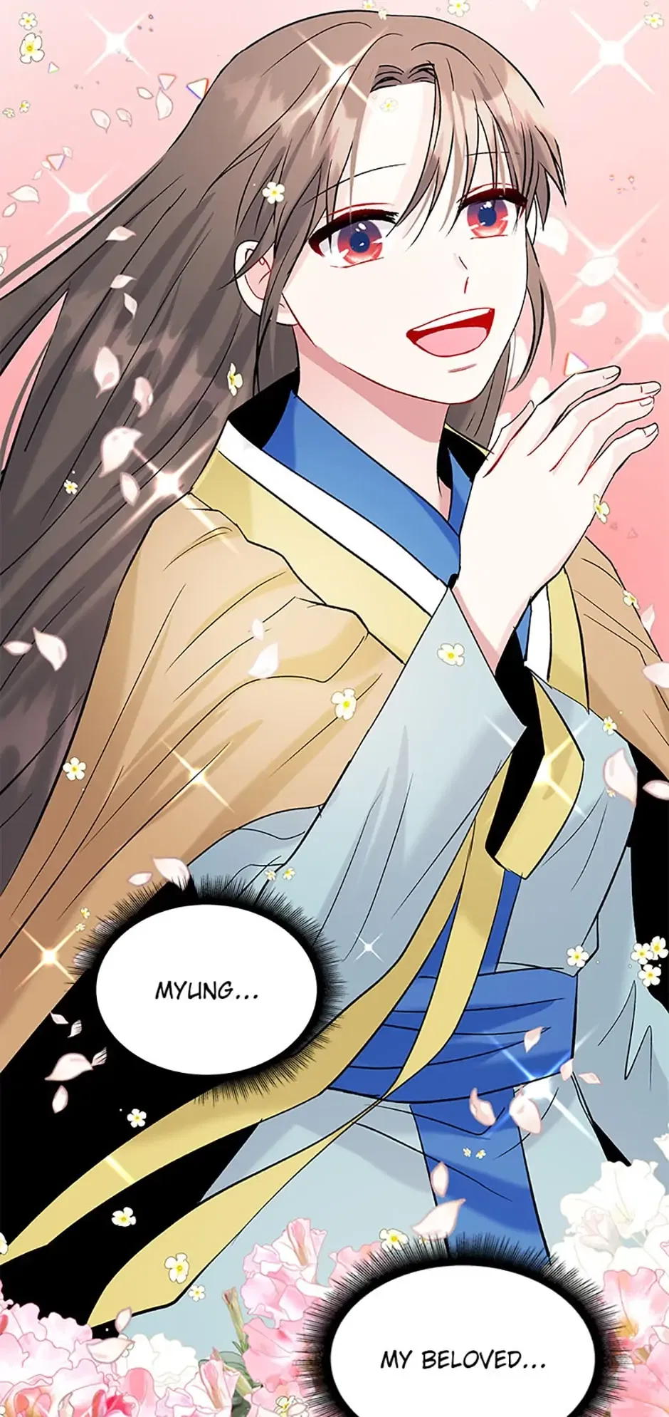 Heilang: The Bride Of The Black Wolf Chapter 58 – Page 84