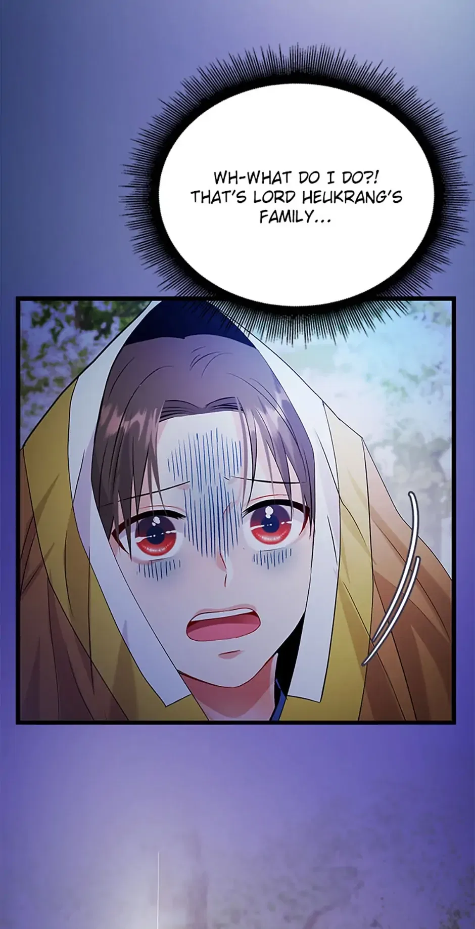 Heilang: The Bride Of The Black Wolf Chapter 57 – Page 4