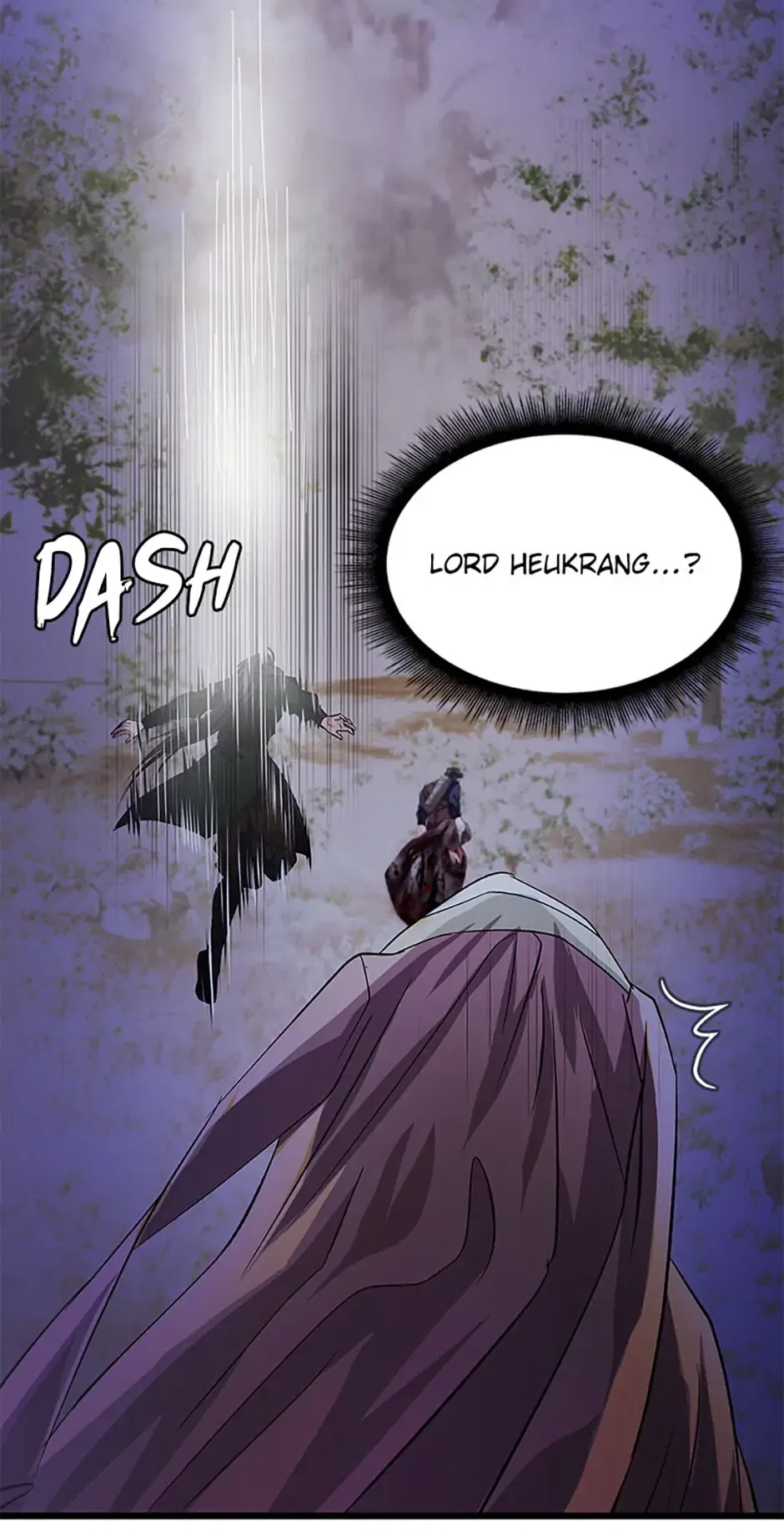 Heilang: The Bride Of The Black Wolf Chapter 57 – Page 5