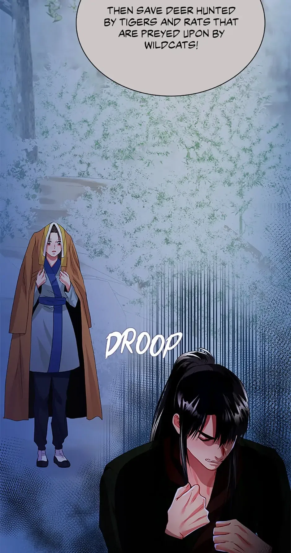 Heilang: The Bride Of The Black Wolf Chapter 57 – Page 12