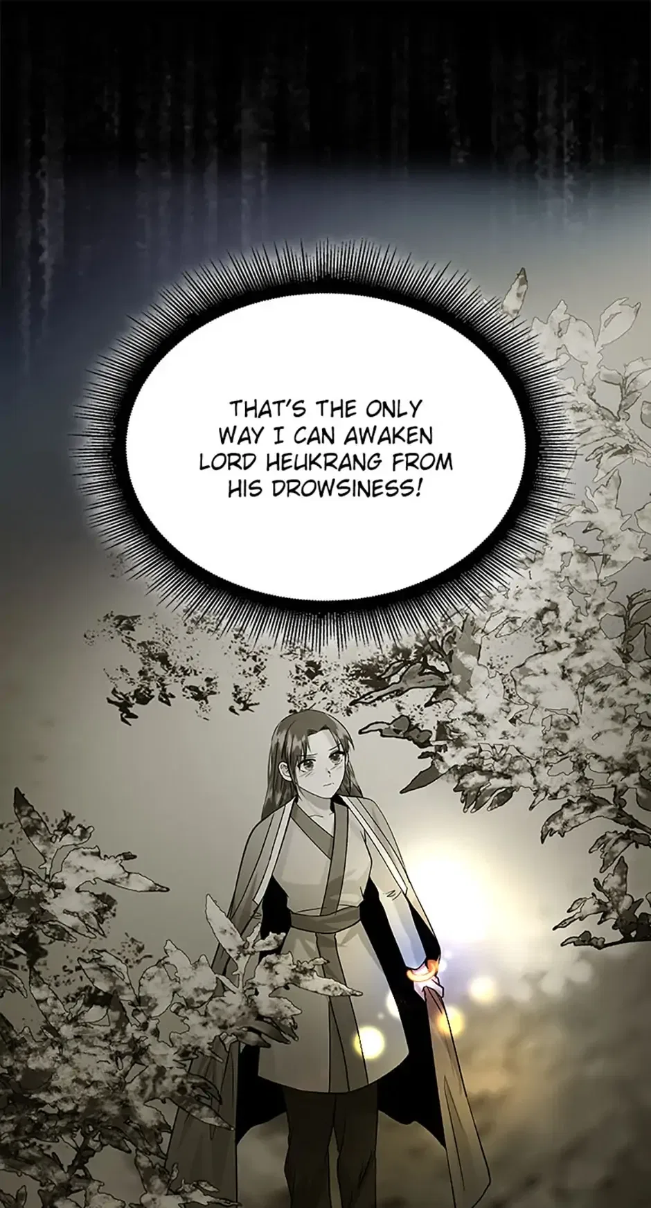 Heilang: The Bride Of The Black Wolf Chapter 57 – Page 33