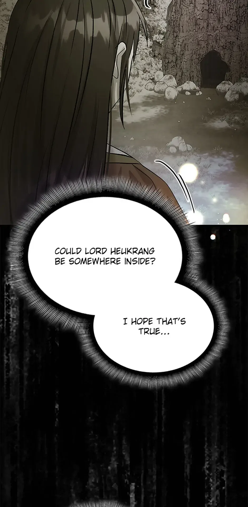 Heilang: The Bride Of The Black Wolf Chapter 57 – Page 38