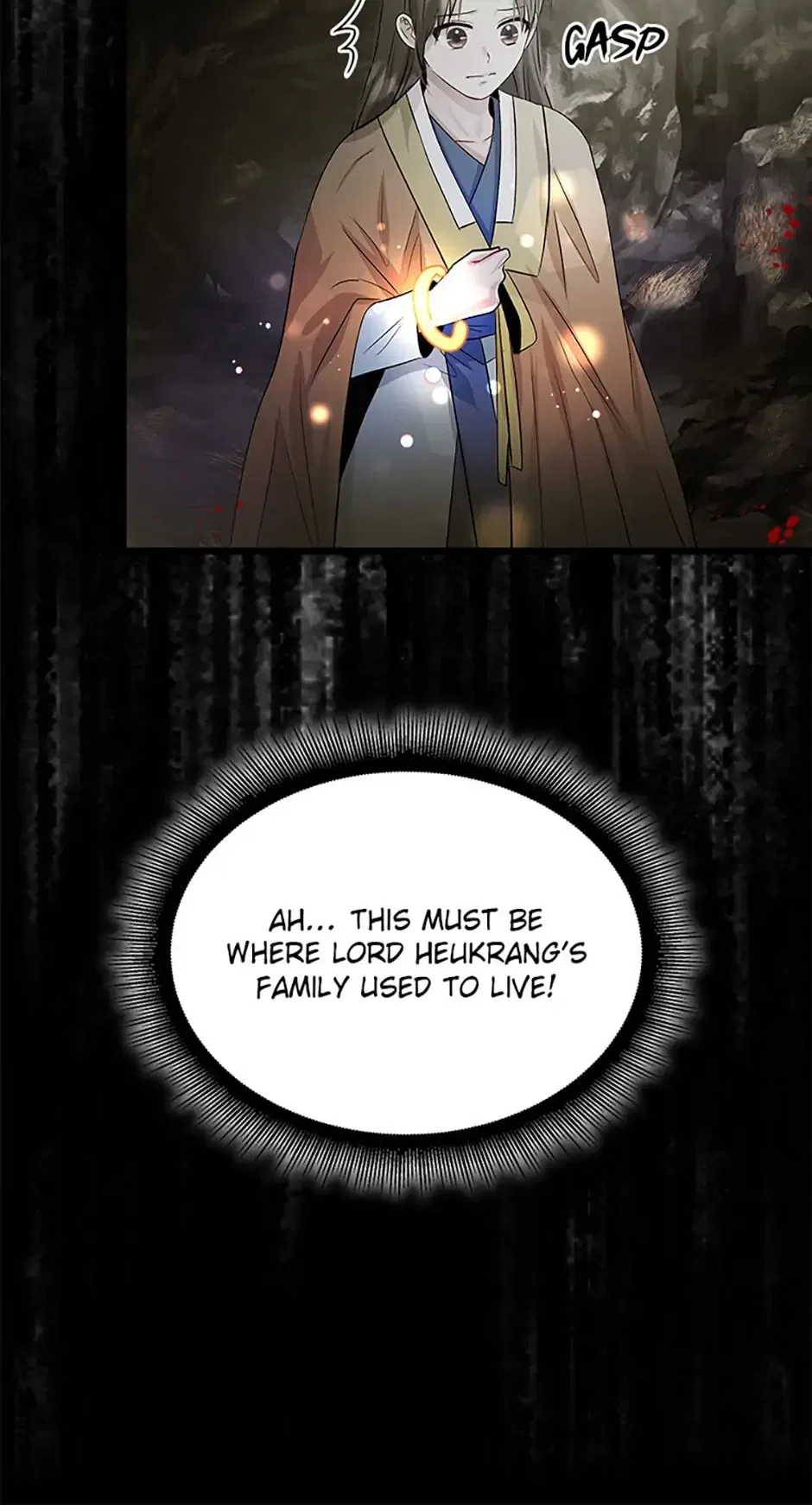 Heilang: The Bride Of The Black Wolf Chapter 57 – Page 52