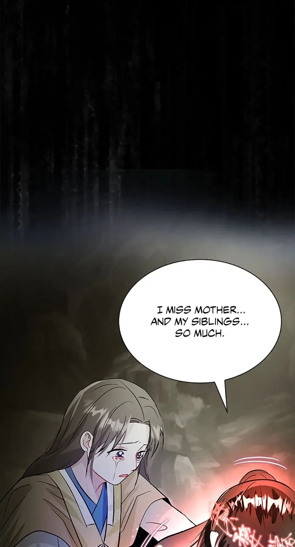 Heilang: The Bride Of The Black Wolf Chapter 57 – Page 59