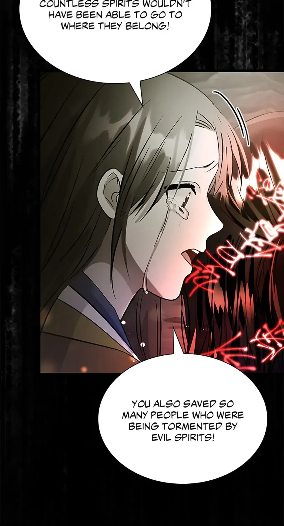 Heilang: The Bride Of The Black Wolf Chapter 57 – Page 72