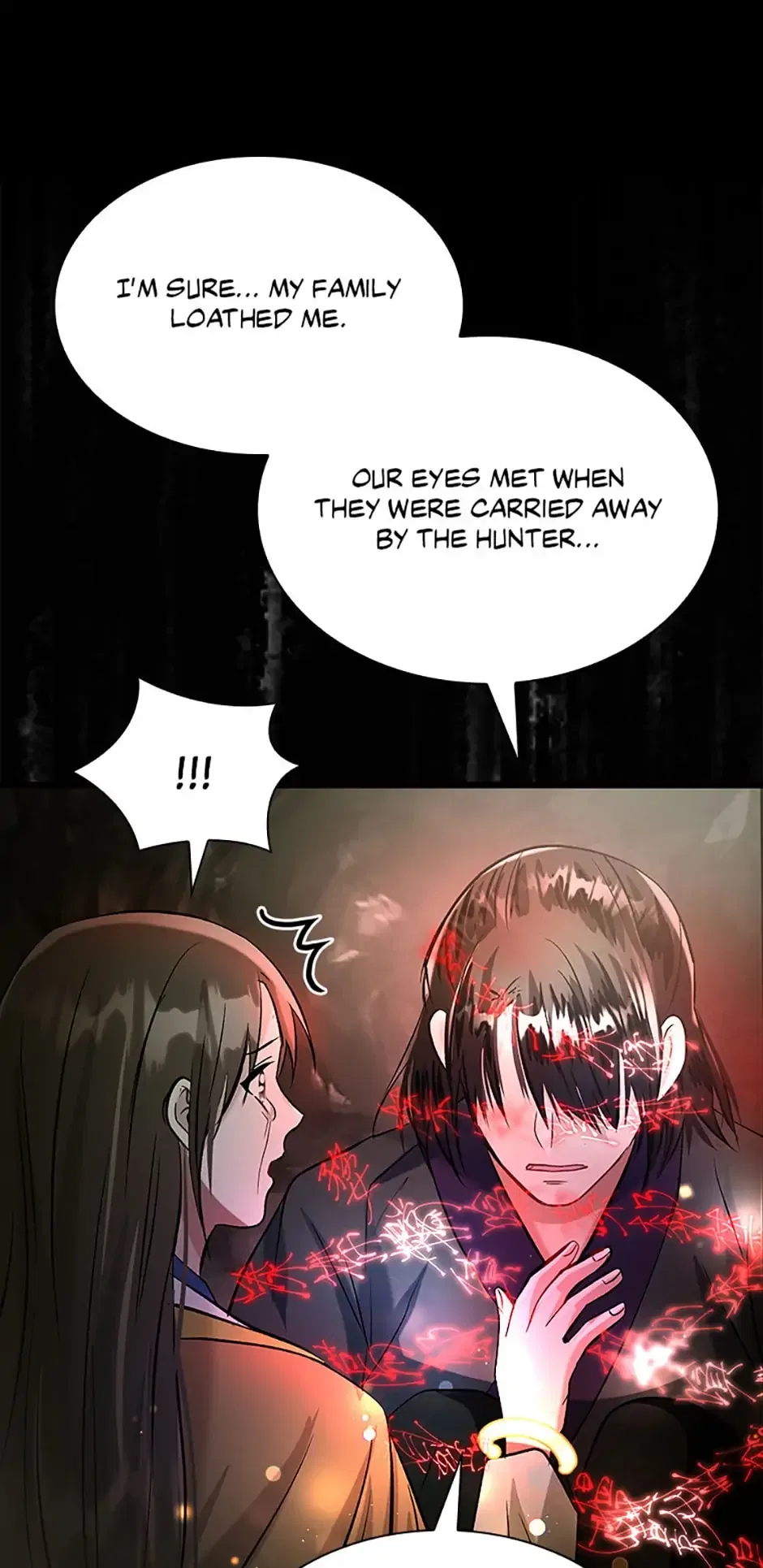 Heilang: The Bride Of The Black Wolf Chapter 57 – Page 73