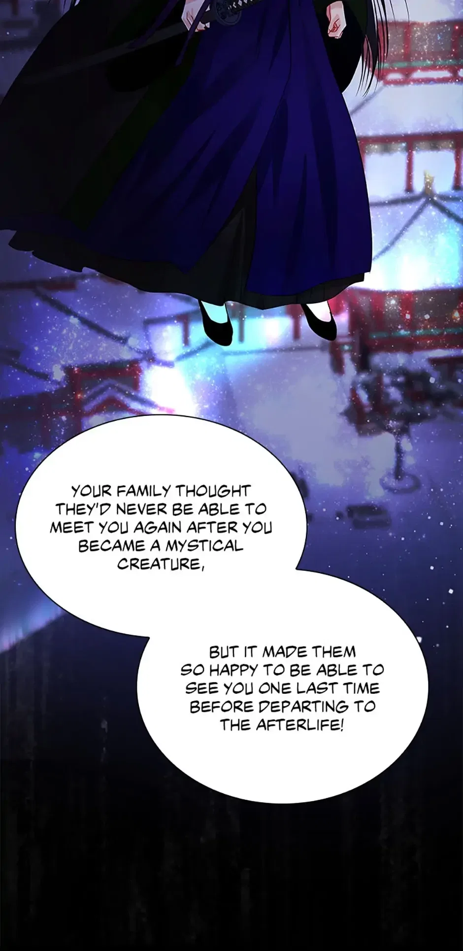 Heilang: The Bride Of The Black Wolf Chapter 57 – Page 76