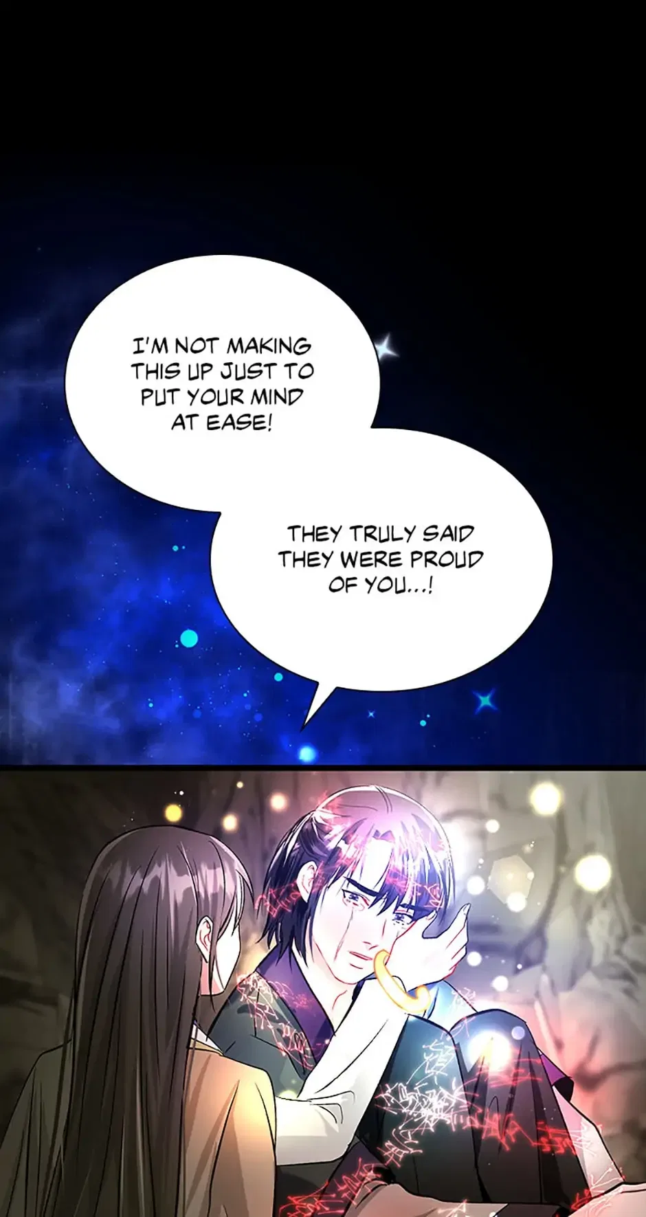 Heilang: The Bride Of The Black Wolf Chapter 57 – Page 77