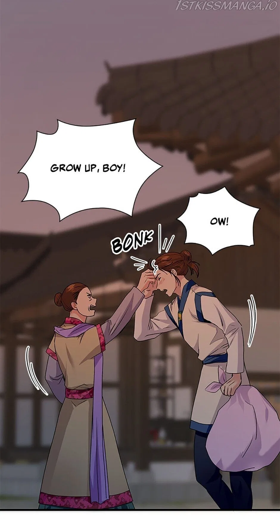 Heilang: The Bride Of The Black Wolf Chapter 56 – Page 4