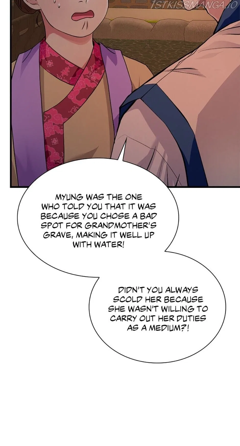 Heilang: The Bride Of The Black Wolf Chapter 56 – Page 7